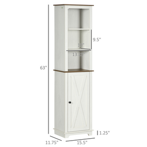 Bathroom Cabinet with Storage