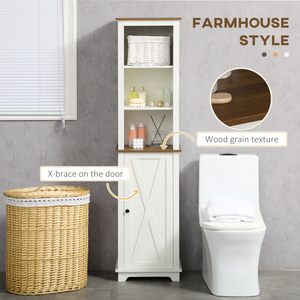 Bathroom Cabinet with Storage