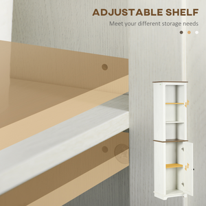 Bathroom Cabinet with Storage