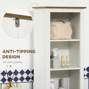 Bathroom Cabinet with Storage