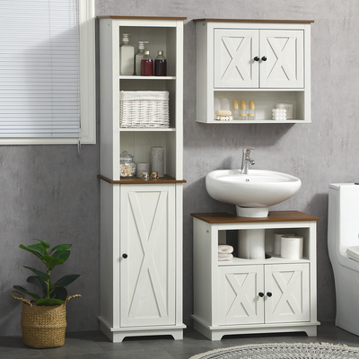 Bathroom Cabinet with Storage
